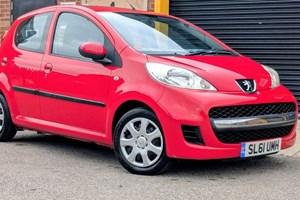 Peugeot 107 (05-14) 1.0 Urban (12/08-) 5d For Sale - RHUBARB CAR SALES LTD, Wakefield