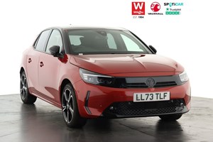 Vauxhall Corsa Hatchback (20 on) 1.2 Turbo [130] Ultimate 5dr Auto For Sale - Wilsons Vauxhall, Epsom