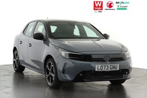 Vauxhall Corsa Hatchback (20 on) 1.2 Turbo [130] GS 5dr Auto For Sale - Wilsons Vauxhall, Epsom