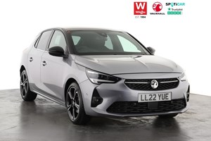 Vauxhall Corsa Hatchback (20 on) 1.2 Turbo Ultimate 5dr Auto For Sale - Wilsons Vauxhall, Epsom