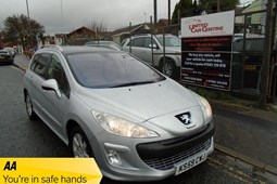 Peugeot 308 SW (08-14) 2.0 HDi SE 5d Auto For Sale - United Car Centre, Portsmouth