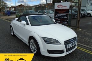 Audi TT Roadster (07-14) 1.8T FSI 2d For Sale - United Car Centre, Portsmouth