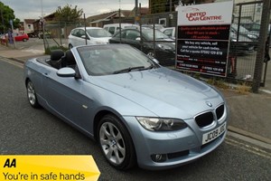 BMW 3-Series Convertible (07-13) 320i SE 2d For Sale - United Car Centre, Portsmouth