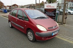 Citroen Xsara Picasso (00-10) 2.0 HDi SX 5d For Sale - United Car Centre, Portsmouth