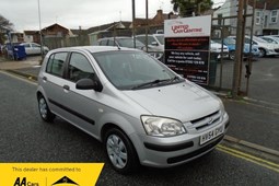 Hyundai Getz (02-09) 1.3 GSI 5d Auto For Sale - United Car Centre, Portsmouth