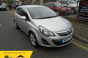 Vauxhall Corsa Hatchback (06-14) 1.4 SXi (AC) 5d Auto For Sale - United Car Centre, Portsmouth