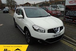 Nissan Qashqai+2 (08-13) 2.0 dCi Tekna 4WD (2010) 5d Auto For Sale - United Car Centre, Portsmouth