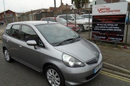 Honda Jazz (02-08) 1.4 i-DSi SE 5d CVT-7 For Sale - United Car Centre, Portsmouth