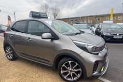 Kia Picanto Hatchback (17 on) 1.25 83bhp 5d For Sale - RTM MOTORS CARDIFF, Cardiff