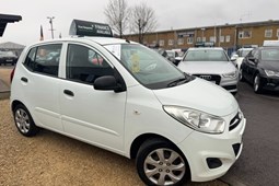 Hyundai i10 Hatchback (08-13) 1.2 Classic (2011) 5d For Sale - RTM MOTORS CARDIFF, Cardiff