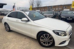 Mercedes-Benz C-Class Saloon (14-21) C220 BlueTEC Sport Premium Plus 4d Auto For Sale - RTM MOTORS CARDIFF, Cardiff