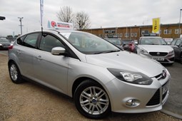 Ford Focus Hatchback (11-18) 1.6 TDCi (115bhp) Titanium 5d For Sale - RTM MOTORS CARDIFF, Cardiff