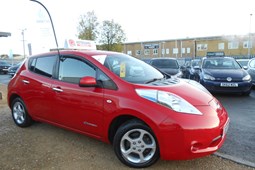 Nissan Leaf (11-18) Acenta 30kW 5d Auto For Sale - RTM MOTORS CARDIFF, Cardiff