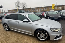 Audi A6 Avant (11-18) 2.0 TDI S Line 5d For Sale - RTM MOTORS CARDIFF, Cardiff