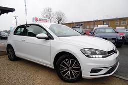 Volkswagen Golf Hatchback (13-20) SE Navigation 1.4 TSI BMT 125PS (03/17 on) 3d For Sale - RTM MOTORS CARDIFF, Cardiff