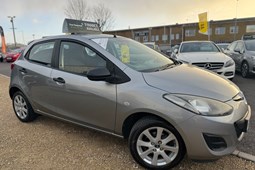 Mazda 2 (07-15) 1.3 SE 5d For Sale - RTM MOTORS CARDIFF, Cardiff