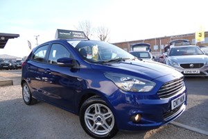 Ford Ka Plus (16-19) Zetec 1.2 Ti-VCT 85PS 5d For Sale - RTM MOTORS CARDIFF, Cardiff