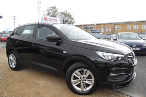 Vauxhall Grandland X SUV (18-21) SE 1.2 (130PS) Turbo S/S 5d For Sale - RTM MOTORS CARDIFF, Cardiff