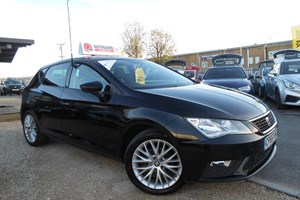 SEAT Leon Hatchback (13-20) SE Dynamic Technology 1.6 TDI 110PS 5d For Sale - RTM MOTORS CARDIFF, Cardiff