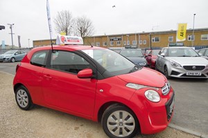 Citroen C1 (14-22) 1.0 VTi Feel 3d For Sale - RTM MOTORS CARDIFF, Cardiff