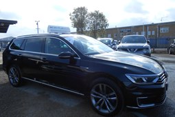 Volkswagen Passat Estate (15-24) 1.4 TSI GTE 5d DSG For Sale - RTM MOTORS CARDIFF, Cardiff