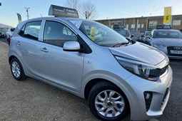 Kia Picanto Hatchback (17 on) 2 1.25 83bhp 5d For Sale - RTM MOTORS CARDIFF, Cardiff