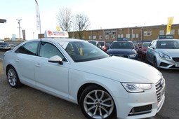 Audi A4 Saloon (15-24) Sport 35 TDI 150PS S Tronic auto 4d For Sale - RTM MOTORS CARDIFF, Cardiff