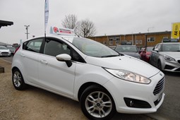 Ford Fiesta (08-17) 1.25 (82bhp) Zetec 5d For Sale - RTM MOTORS CARDIFF, Cardiff