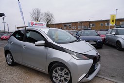 Toyota Aygo (14-22) 1.0 VVT-i X-Pression 5d For Sale - RTM MOTORS CARDIFF, Cardiff