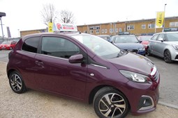 Peugeot 108 (14-22) 1.2 VTi Allure 3d For Sale - RTM MOTORS CARDIFF, Cardiff