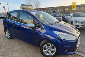 Ford B-MAX (12-17) 1.5 TDCi Zetec 5d For Sale - RTM MOTORS CARDIFF, Cardiff