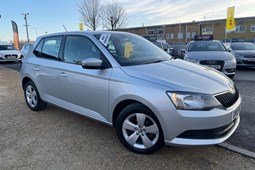 Skoda Fabia Hatchback (15-21) 1.2 TSI (90bhp) SE 5d For Sale - RTM MOTORS CARDIFF, Cardiff