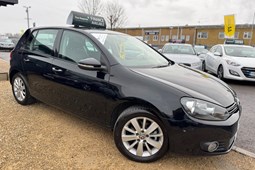 Volkswagen Golf Hatchback (09-12) 2.0 TDi (140bhp) BlueMotion Tech Match 5d For Sale - RTM MOTORS CARDIFF, Cardiff