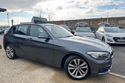 BMW 1-Series Hatchback (11-19) 118i Sport (03/15-) 5d For Sale - RTM MOTORS CARDIFF, Cardiff