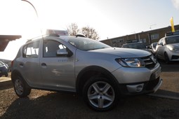 Dacia Sandero Stepway (13-21) 1.5 dCi Laureate 5d For Sale - RTM MOTORS CARDIFF, Cardiff