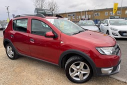 Dacia Sandero Stepway (13-21) 0.9 TCe Laureate (Start Stop) 5d For Sale - RTM MOTORS CARDIFF, Cardiff