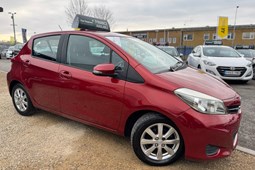 Toyota Yaris (11-20) 1.33 VVT-i TR 5d For Sale - RTM MOTORS CARDIFF, Cardiff