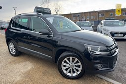 Volkswagen Tiguan (08-16) 2.0 TDi BlueMotion Tech SE 5d For Sale - RTM MOTORS CARDIFF, Cardiff