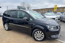 Volkswagen Touran (10-15) 2.0 TDI BlueMotion Tech Sport 5d For Sale - RTM MOTORS CARDIFF, Cardiff