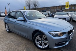 BMW 3-Series Saloon (12-19) 320d Sport 4d For Sale - RTM MOTORS CARDIFF, Cardiff