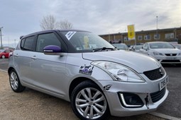 Suzuki Swift Hatchback (10-17) 1.2 SZ4 5d For Sale - RTM MOTORS CARDIFF, Cardiff