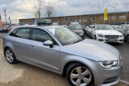 Audi A3 Sportback (13-20) 2.0 TDI Sport 5d For Sale - RTM MOTORS CARDIFF, Cardiff