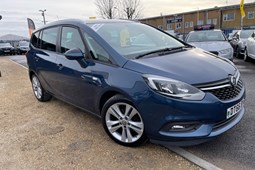 Vauxhall Zafira Tourer (12-18) SRi 1.4i Turbo (140PS) (10/16) 5d For Sale - RTM MOTORS CARDIFF, Cardiff