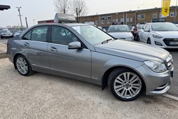 Mercedes-Benz C-Class Saloon (07-14) C220 CDI BlueEFFICIENCY Executive SE (06/12-) 4d Auto For Sale - RTM MOTORS CARDIFF, Cardiff