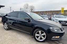 Volkswagen Passat Saloon (11-14) 2.0 TDI Bluemotion Tech SE 4d For Sale - RTM MOTORS CARDIFF, Cardiff