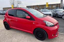 Toyota Aygo (05-14) 1.0 VVT-i Move 5d For Sale - RTM MOTORS CARDIFF, Cardiff