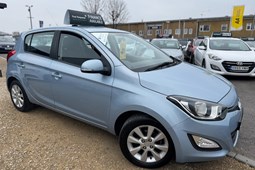 Hyundai i20 Hatchback (09-14) 1.2 Active 5d For Sale - RTM MOTORS CARDIFF, Cardiff