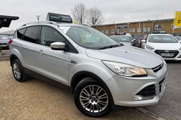 Ford Kuga (12-20) 2.0 TDCi Titanium 2WD (12-) 5d For Sale - RTM MOTORS CARDIFF, Cardiff