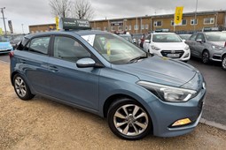 Hyundai i20 Hatchback (15-20) 1.2 SE 5d For Sale - RTM MOTORS CARDIFF, Cardiff