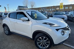 Nissan Juke SUV (10-19) 1.5 dCi Tekna (06/14-) 5d For Sale - RTM MOTORS CARDIFF, Cardiff